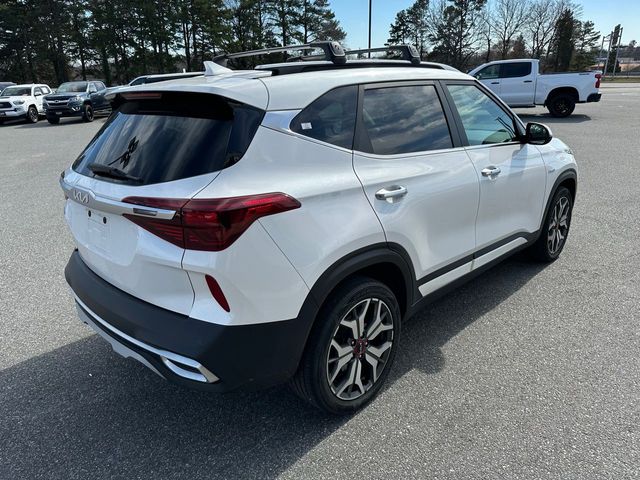 2022 Kia Seltos SX