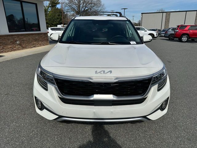 2022 Kia Seltos SX
