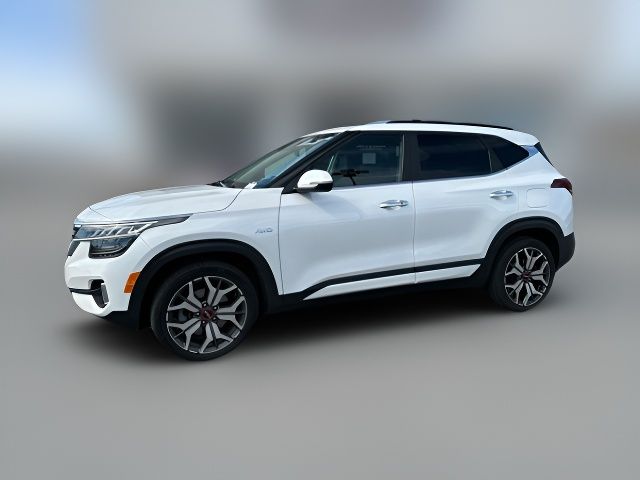 2022 Kia Seltos SX