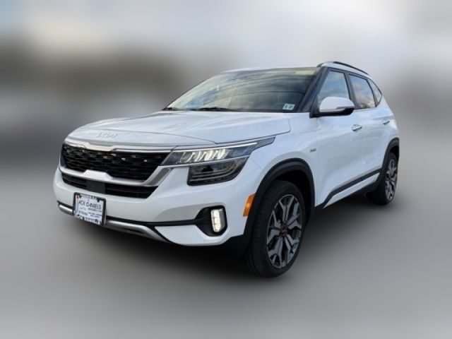 2022 Kia Seltos SX