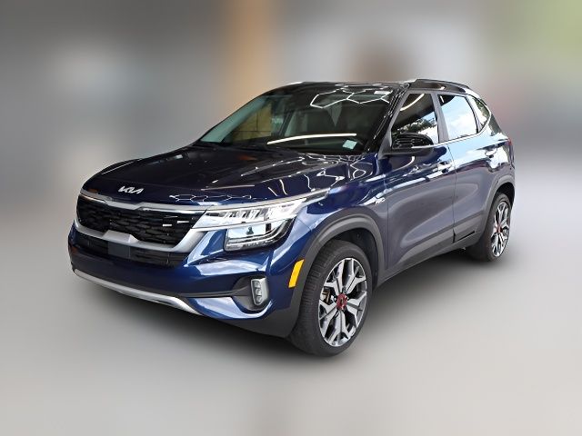 2022 Kia Seltos SX