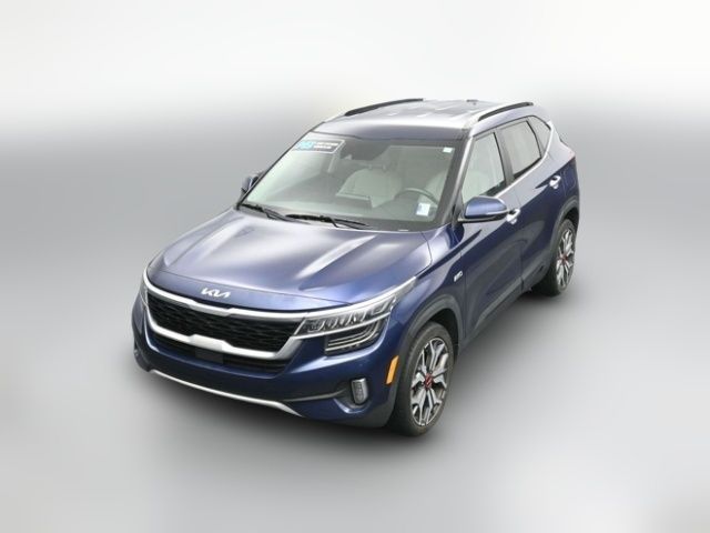 2022 Kia Seltos SX