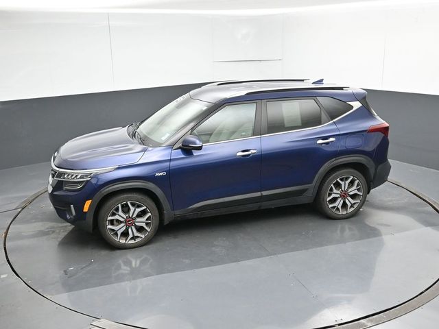 2022 Kia Seltos SX
