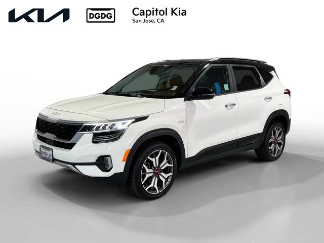 2022 Kia Seltos SX