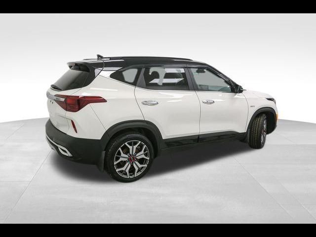 2022 Kia Seltos SX