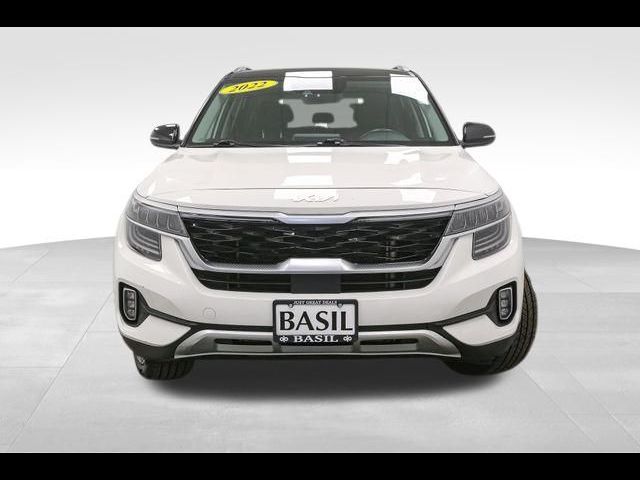 2022 Kia Seltos SX