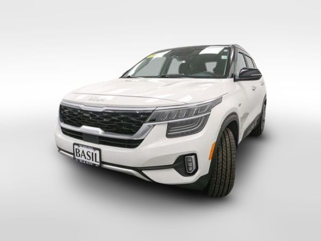2022 Kia Seltos SX