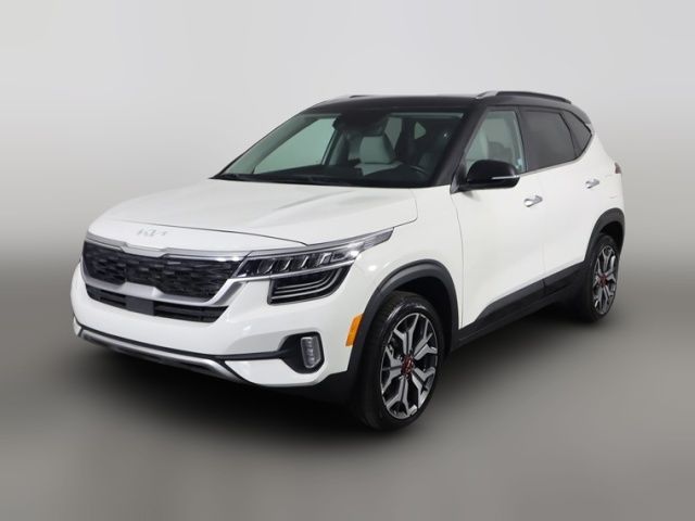 2022 Kia Seltos SX