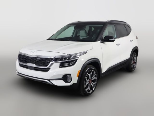 2022 Kia Seltos SX