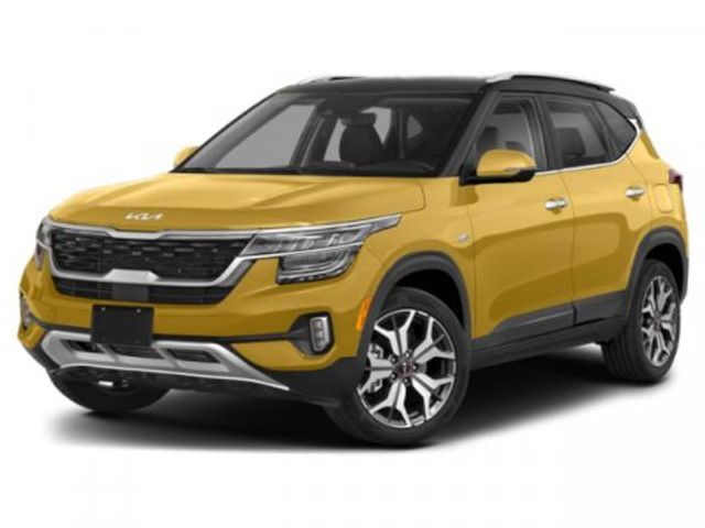 2022 Kia Seltos SX