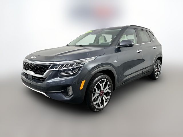 2022 Kia Seltos SX