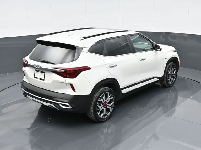 2022 Kia Seltos SX