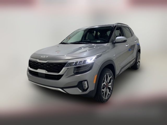 2022 Kia Seltos SX