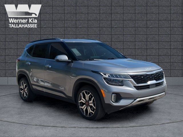 2022 Kia Seltos SX