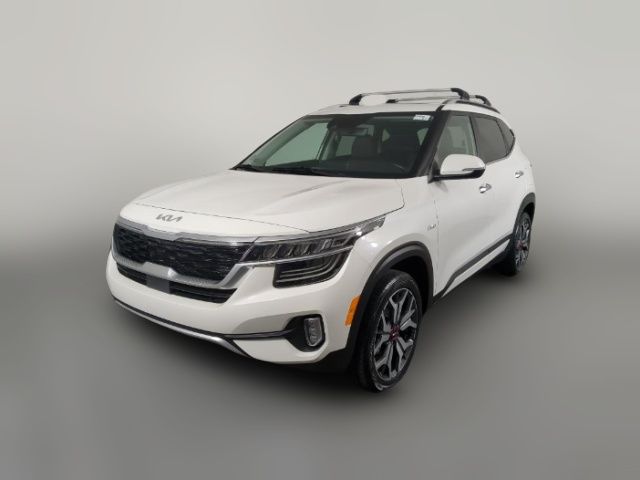 2022 Kia Seltos SX