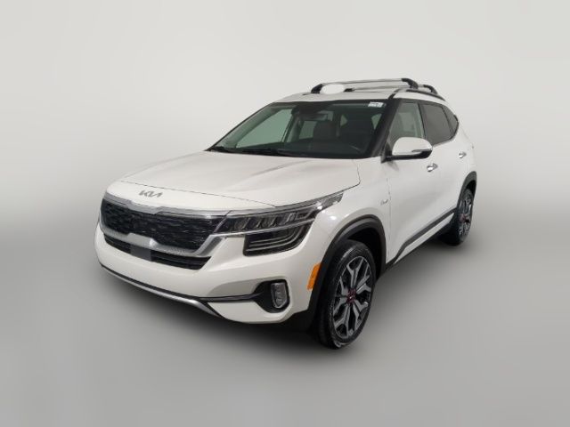 2022 Kia Seltos SX