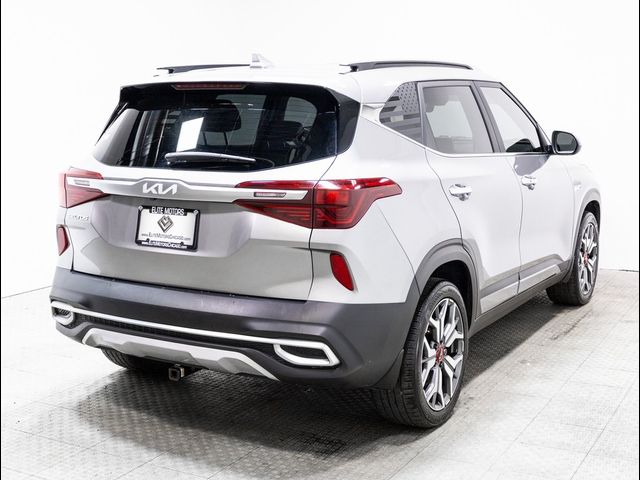 2022 Kia Seltos SX