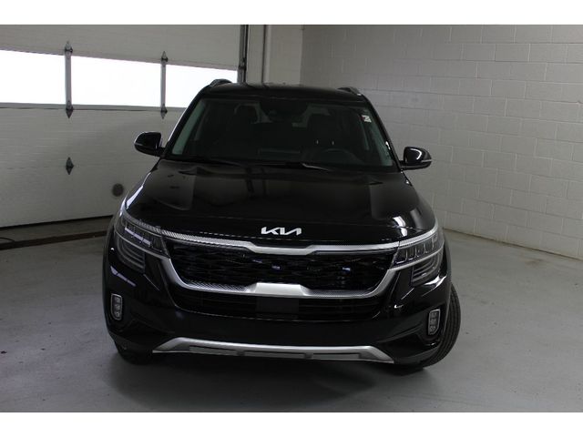2022 Kia Seltos SX