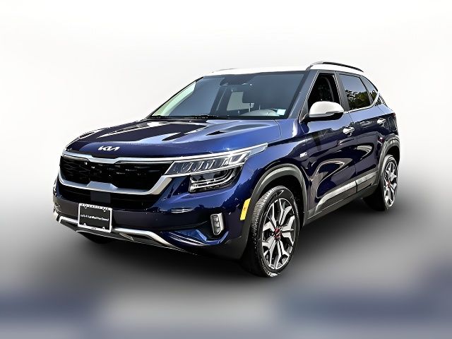 2022 Kia Seltos SX