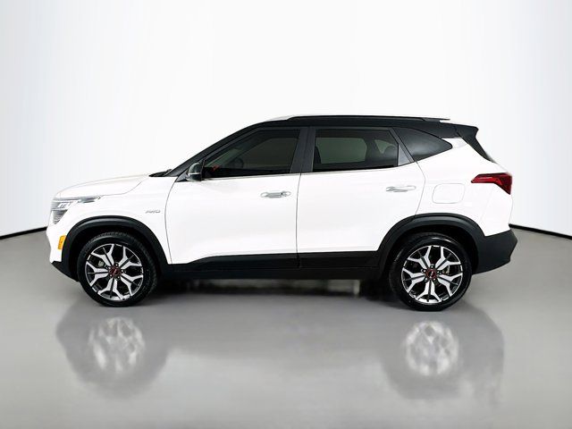 2022 Kia Seltos SX