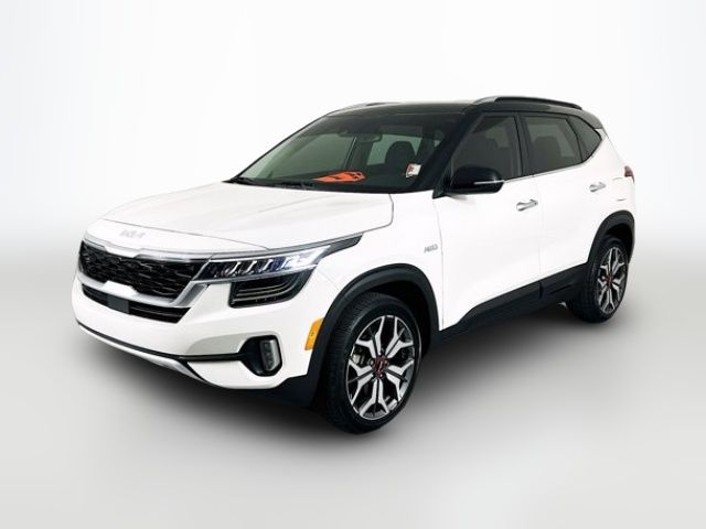 2022 Kia Seltos SX