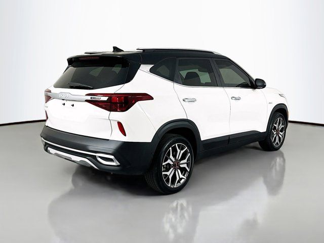 2022 Kia Seltos SX