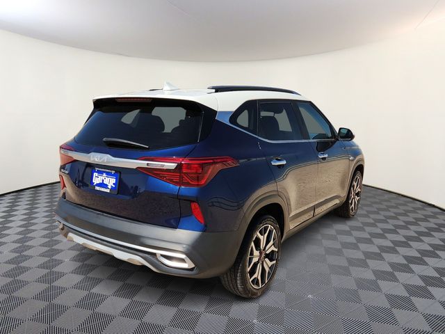 2022 Kia Seltos SX