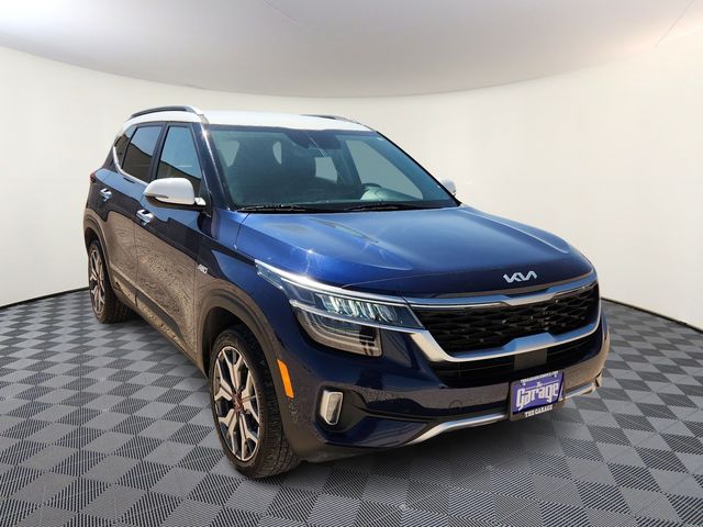 2022 Kia Seltos SX