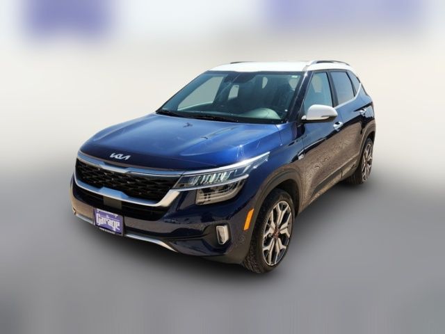 2022 Kia Seltos SX