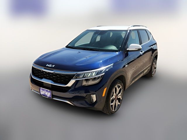 2022 Kia Seltos SX