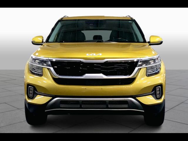 2022 Kia Seltos SX