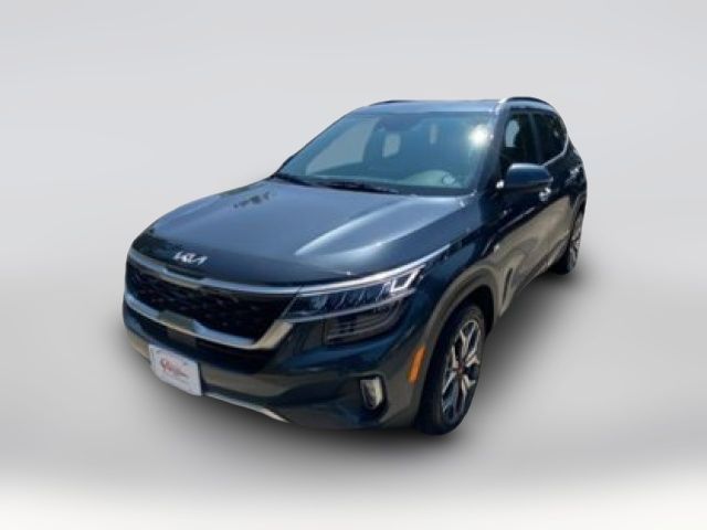 2022 Kia Seltos SX