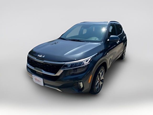 2022 Kia Seltos SX