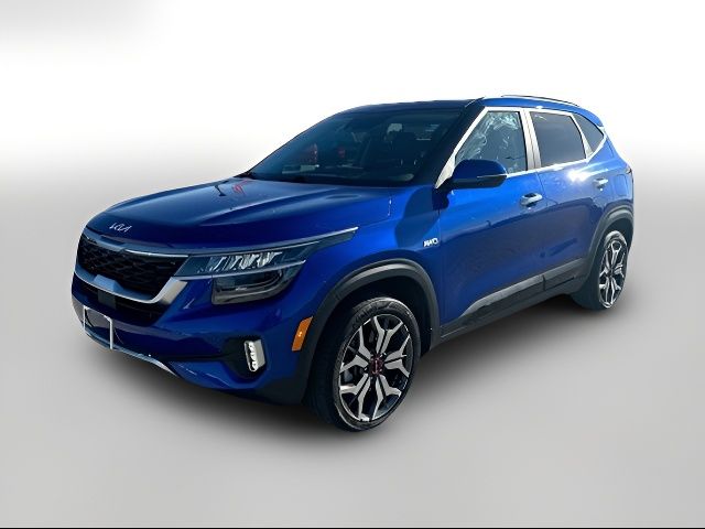 2022 Kia Seltos SX