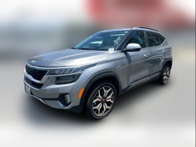 2022 Kia Seltos SX