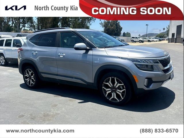 2022 Kia Seltos SX