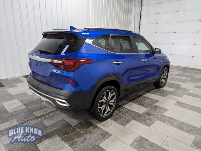 2022 Kia Seltos SX