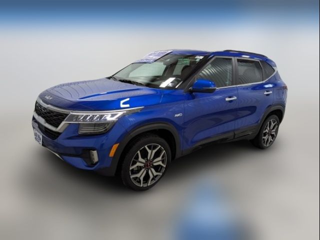 2022 Kia Seltos SX