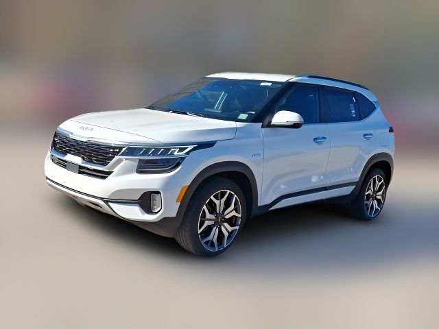 2022 Kia Seltos SX