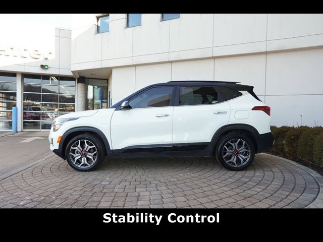 2022 Kia Seltos SX