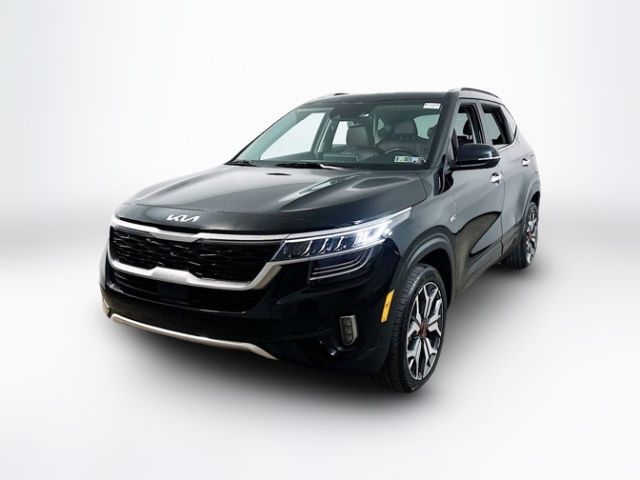 2022 Kia Seltos SX