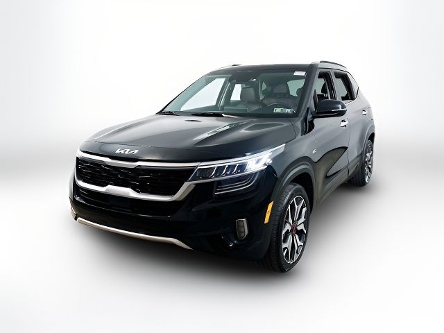 2022 Kia Seltos SX