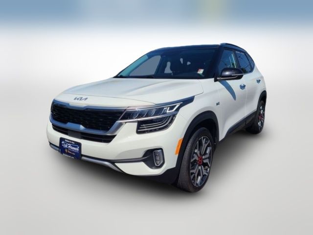 2022 Kia Seltos SX