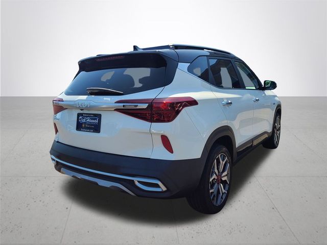 2022 Kia Seltos SX
