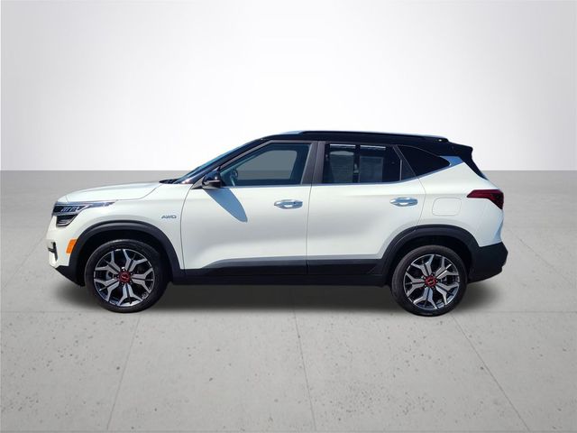 2022 Kia Seltos SX