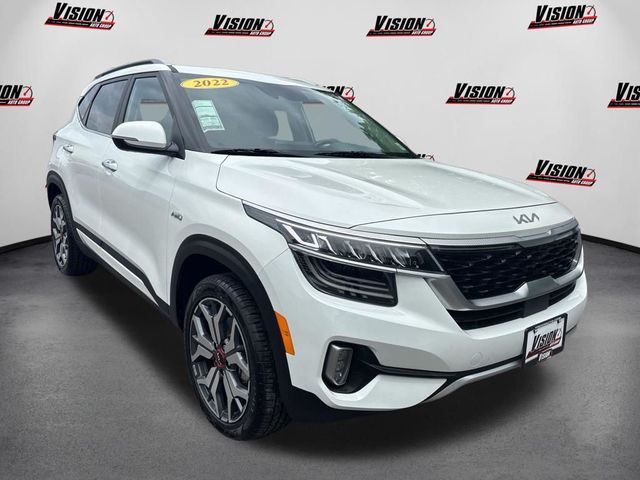 2022 Kia Seltos SX