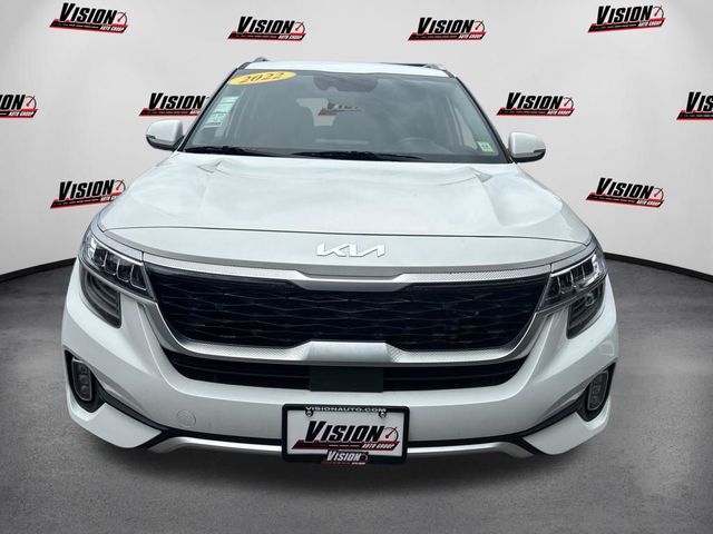 2022 Kia Seltos SX