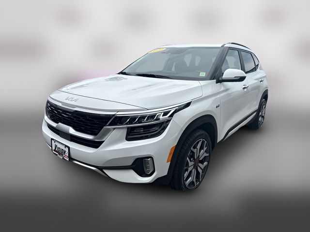 2022 Kia Seltos SX
