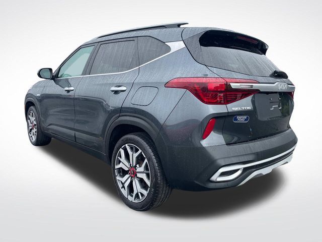 2022 Kia Seltos SX