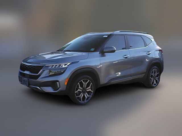 2022 Kia Seltos SX